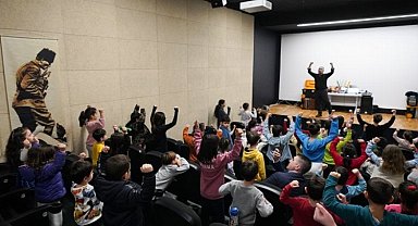 Beylikdüzü'nde şenlik başladı