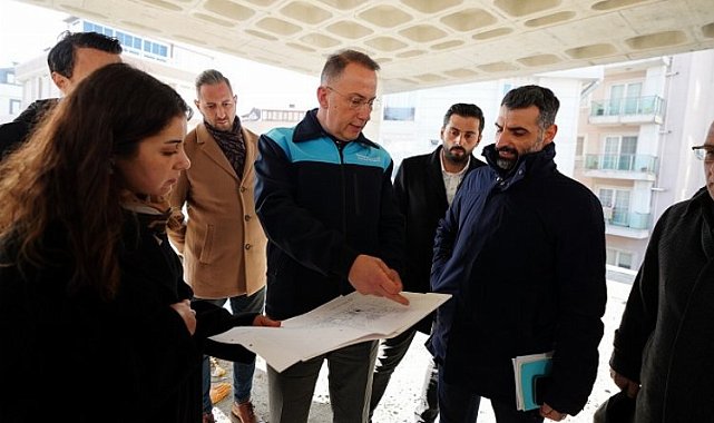 Beylikdüzü'ne gözlemevi ve fizik parkı müjdesi