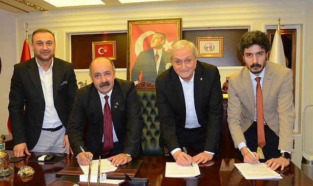 Bilecik Bozüyük'te toplu sözleşme sevinci