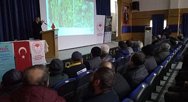 Bilecik Pazaryeri'nde çiftçilere tarımsal desteklemeler