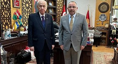 Bilecik Söğüt'te MHP adayı başkanlıktan çekildi