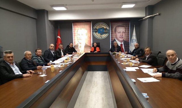 Bilecik'te Pazaryeri Meclisi yılın ilk kararlarını aldı