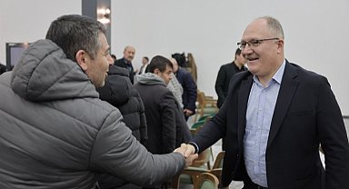 Bilgin: "Milletimize güveniyor, teşkilatımıza inanıyoruz"