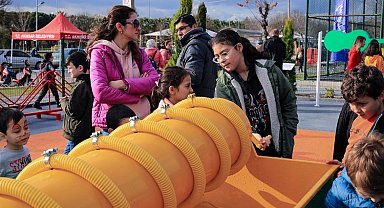 Bilim ve Enerji Parkı hizmete giriyor