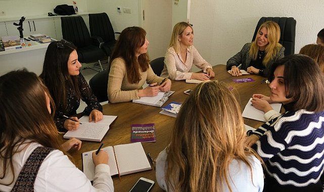 Bodrum Belediyesi'nden kadınlara yönelik danışmanlık hizmeti
