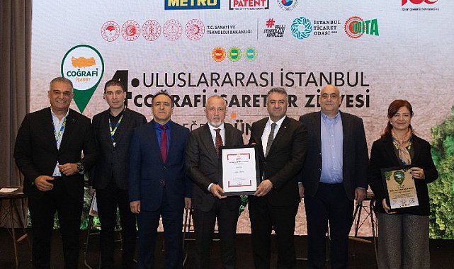'Boğaziçi Lüferi' coğrafi tescile kavuştu