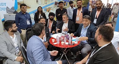 BTSO üyeleri Hindistan'ın ticaretine odaklandı