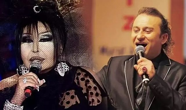 Bülent Ersoy'un görülmemiş bir fotoğrafını paylaştı! Sosyal medyada gündem oldu