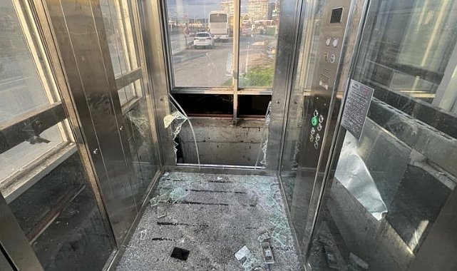 Bursa Büyükşehir açıkladı... Zarar verip parçaladılar! Rahat mı battı?!