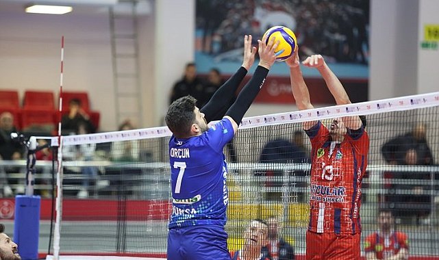 Bursa Büyükşehir Belediyespor'un konuğu Galatasaray HDI Sigorta