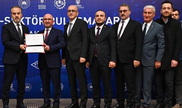 Bursa Büyükşehir'in kalite çıtası yükseliyor