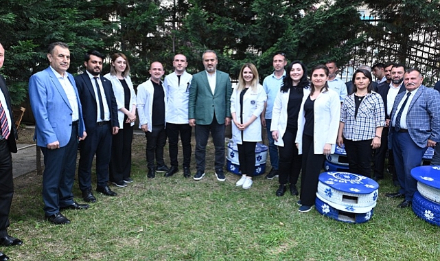 Bursa'da bağımlılıkla mücadele hız kesmedi
