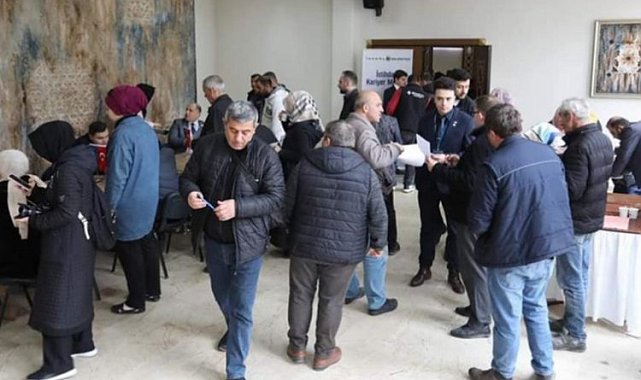 Bursa İnegöl şehrin istihdamına yön veriyor