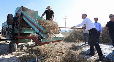 Bursa İnegöl'de 2023 senesi 'tarım yılı' oldu