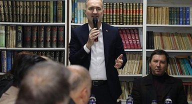 Bursa İnegöl'de Cuma'da 'Bereket Sofrası'