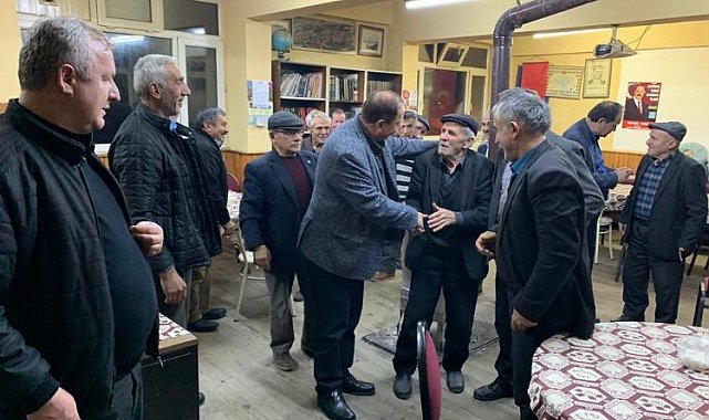Bursa Keles'te 'İsmail Yeni' rüzgârı