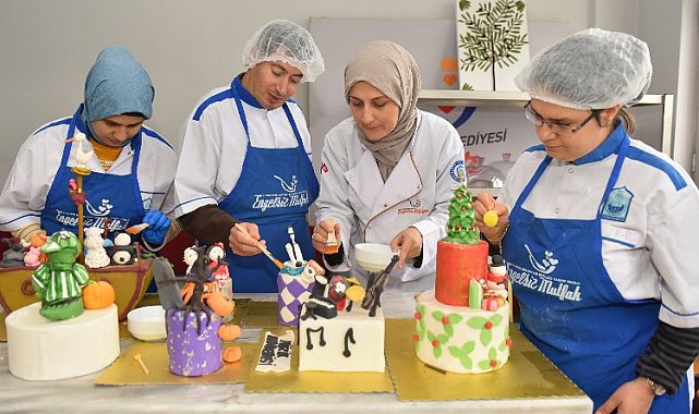 Bursa Yıldırım'da engelsiz yaşam!