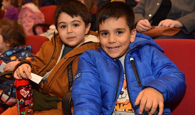 Bursa Yıldırım'da perde çocuklar için açıldı