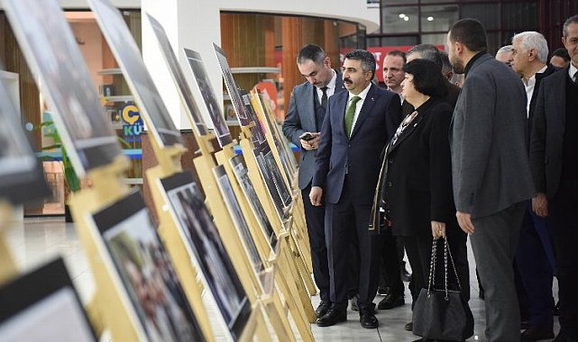 Bursa Yıldırım'da Sadık Ahmet'e vefa