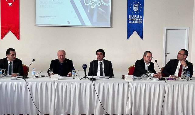 Bursa'da kurumsal yönetime sinerjik toplantı
