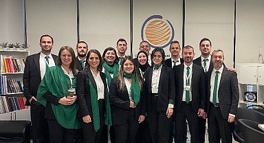 Bursa'da seçimin galibi İnovatif Çevre Mühendisleri