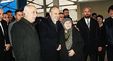 Bursa'da Yenişehir Kapalı Pazar Alanı genişletilecek