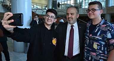 Bursa'ya E-spor merkezi müjdesi