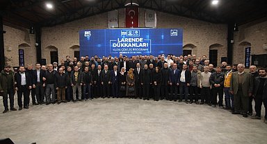 "Büyük Larende Dönüşümü"nde kuralar çekildi