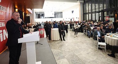 Büyük Sürmeli Buluşması'nda birlik vurgusu