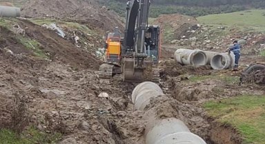 Büyükorhan'ın çevresi değişiyor