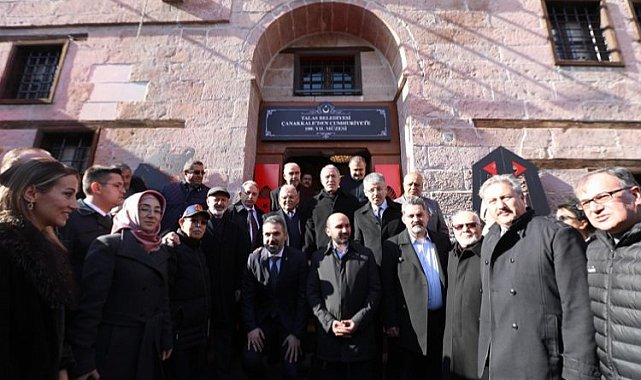 Çanakkale ruhu Kayseri Talas'ta yaşanacak