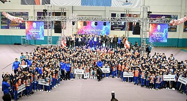 Çayırova 2023'te 50 kupa kazandı