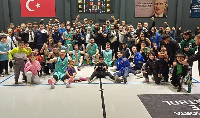 Çayırova Belediyesi, Iğdır karşısında kazandı