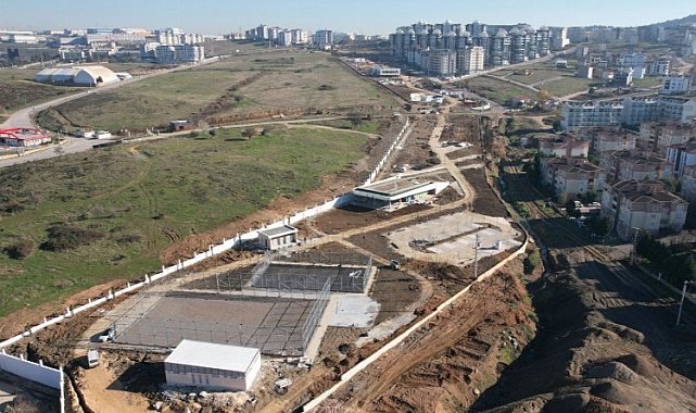 Çayırova Millet Bahçesi nefes aldıracak