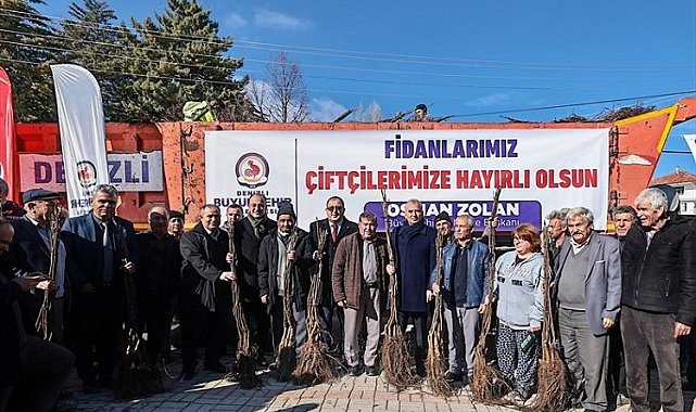 Cevizin merkezi Denizli olacak
