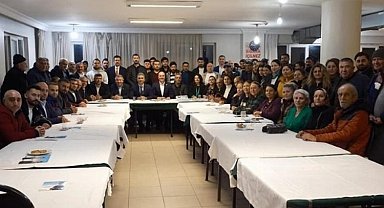 CHP Başakşehir mahalle ziyaretlerini sürdürüyor
