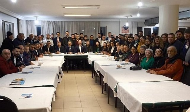 CHP Başakşehir mahalle ziyaretlerini sürdürüyor