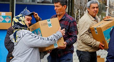 Çiftçiye bordo bulamacı desteği