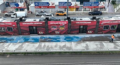 Çiğli Tramvayı 27 Ocak'ta açılıyor