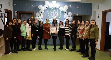 Çınar Çocuk Evleri'nin öğretmenleri eğitimlerle kendilerini geliştiriyor