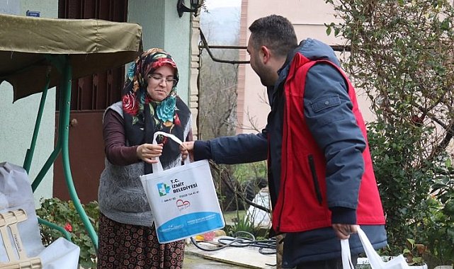 Çınar Ekibi talepleri dinliyor