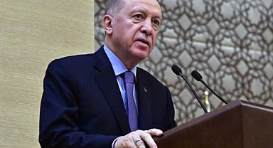 Cumhurbaşkanı Erdoğan'dan yeni sınır kapısı sinyali