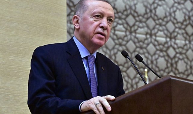 Cumhurbaşkanı Erdoğan'dan yeni sınır kapısı sinyali