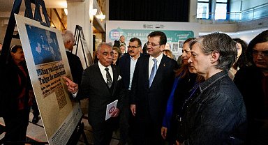 Cumhuriyet tarihinin ilk kitlesel mitingine özel sergi