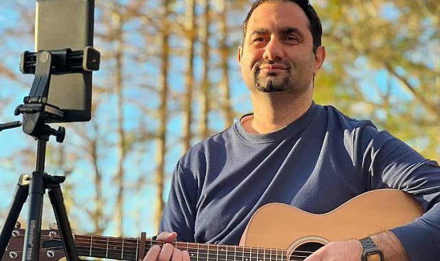 Cüneyt İlhan'dan yeni albüm açıklaması