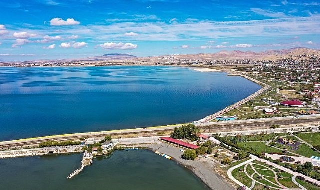 Daha temiz bir Van için hummalı çalışma