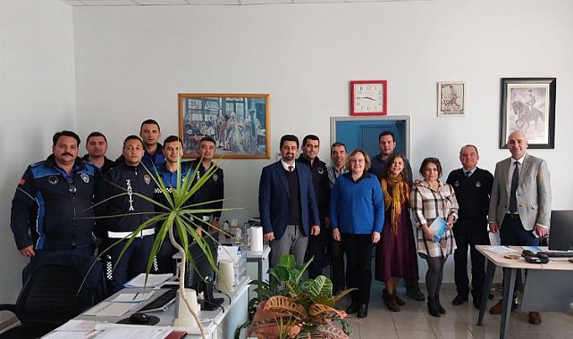 Datça'da toplu sözleşme sevinci