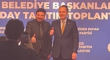 Davut Güloğlu, Yeniden Refah'ın Düzce adayı oldu
