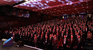 DEİK'te ASKON Konya'dan 14 isim konseyde