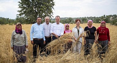 Desteğin büyük çoğunluğu çiftçiye